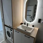 Apartment Birch House Jihlava