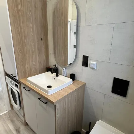 Birch House アパート イフラヴァ