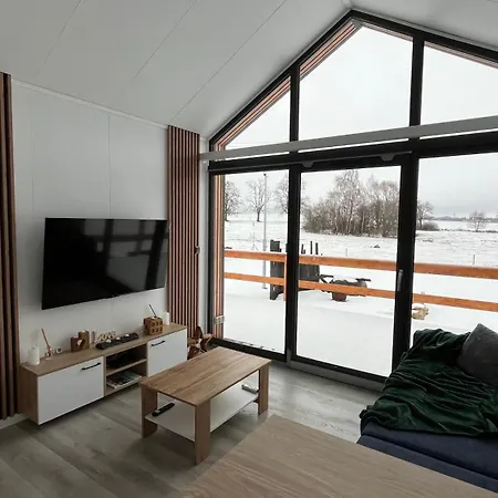 Birch House Lägenhet Jihlava