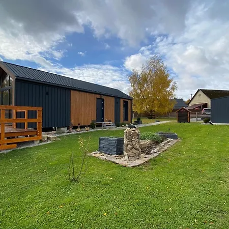 Birch House