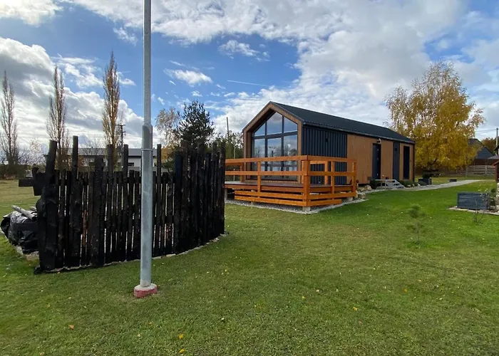 아파트 Birch House 이흘라바