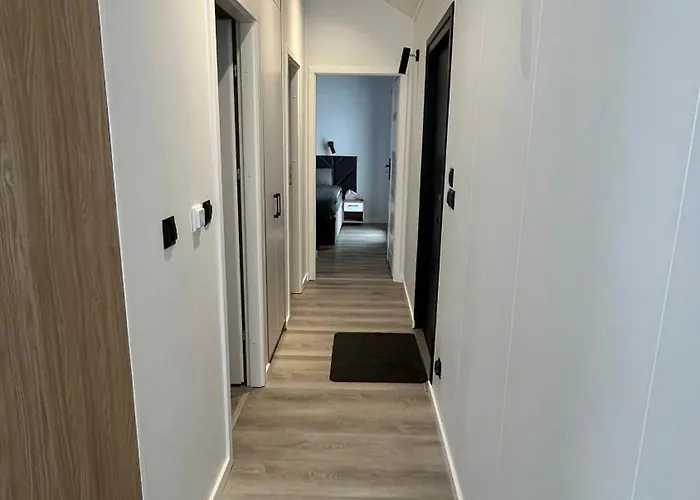 Birch House Appartement Vyskytna nad Jihlavou
