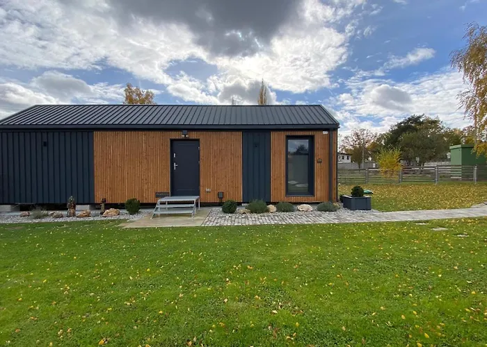 Birch House *