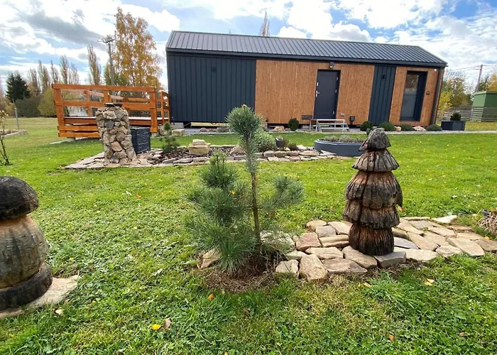 Birch House 이흘라바