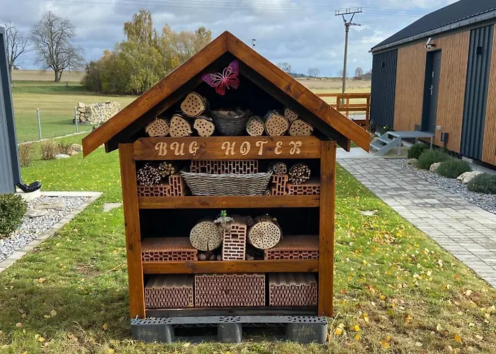 Birch House *
