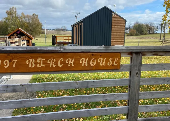 Birch House * 이흘라바