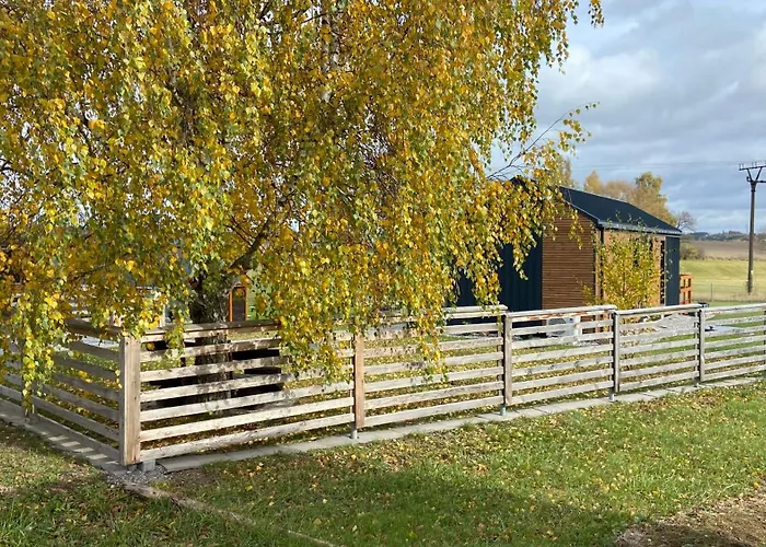 아파트 Birch House