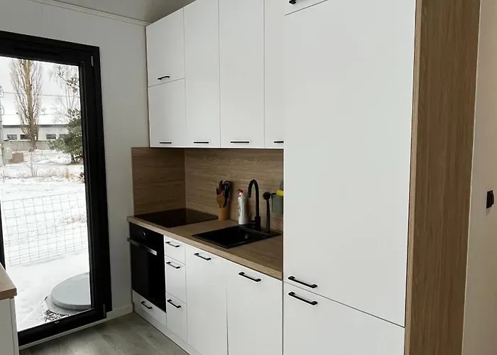 아파트 Birch House
