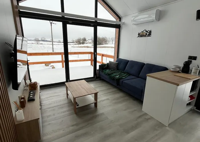 Birch House 아파트