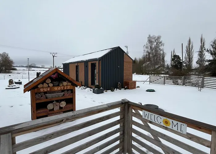 Birch House 아파트