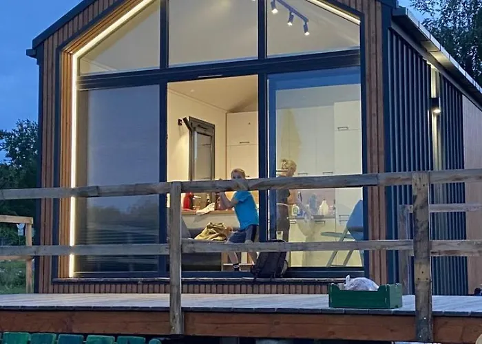 Birch House 아파트