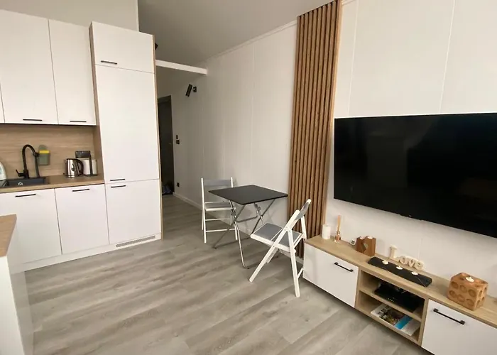 Birch House 아파트
