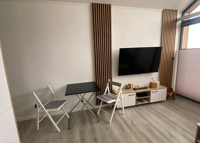 아파트 Birch House *