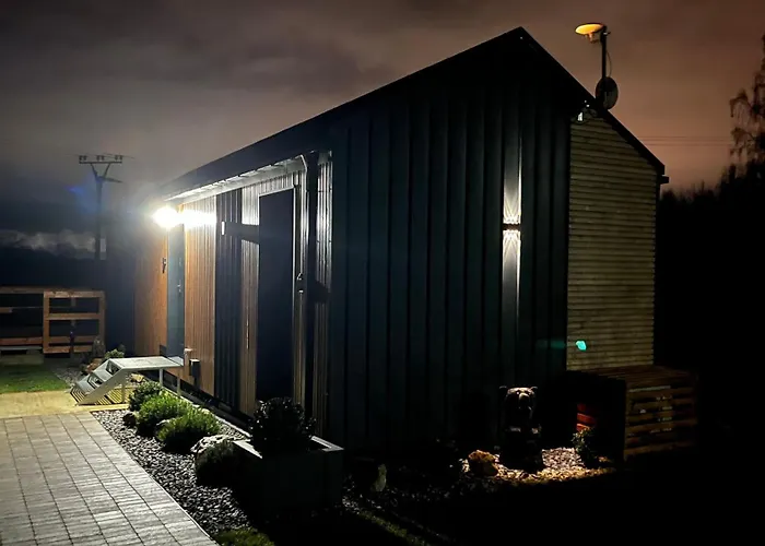 Birch House 아파트