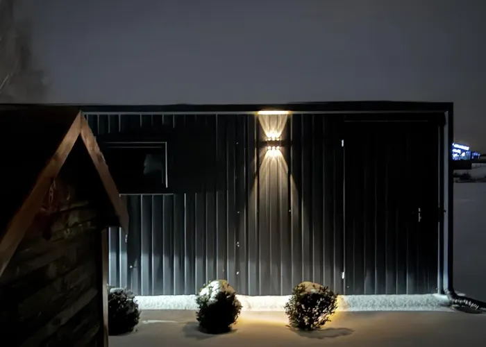 Birch House * 이흘라바